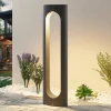 Lucande Fenti LED-gadelampe, 65 cm