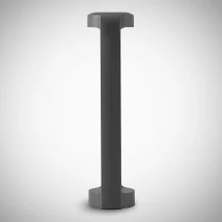 Lucande Habsa LED-sokkellampe, højde 50 cm