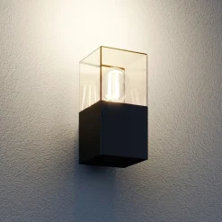 Lucande Keke udendørs væglampe
