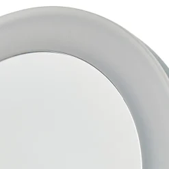 Lucande LED kosmetikspejl Fyria, krom, stål, CCT