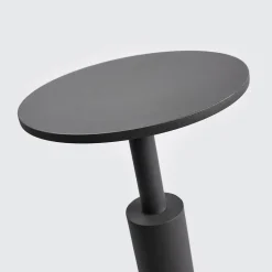 Lucande LED-gadelampe Fenia, 60 cm, antracit, IP65
