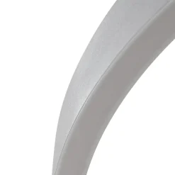 Lucande LED-hængelampe Yonam, Ø 60 cm, 1 lyskilde, aluminium, CCT