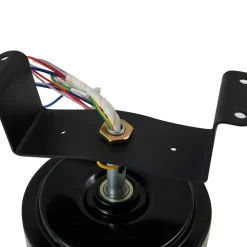 Lucande LED-loftventilator Kayu, hvid, DC, støjsvag, Ø 132 cm