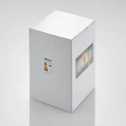 Lucande LED-pære E27 A160 4W 2.700K dæmpbar ravfarvet