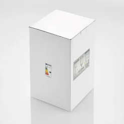 Lucande LED-pære E27 T140 4W 1.800K dæmpbar røgfarvet