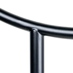 Lucande Linnard gulvlampe af jern, 3 lyskilder