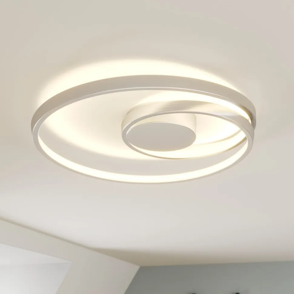 Lucande Maire LED-loftlampe