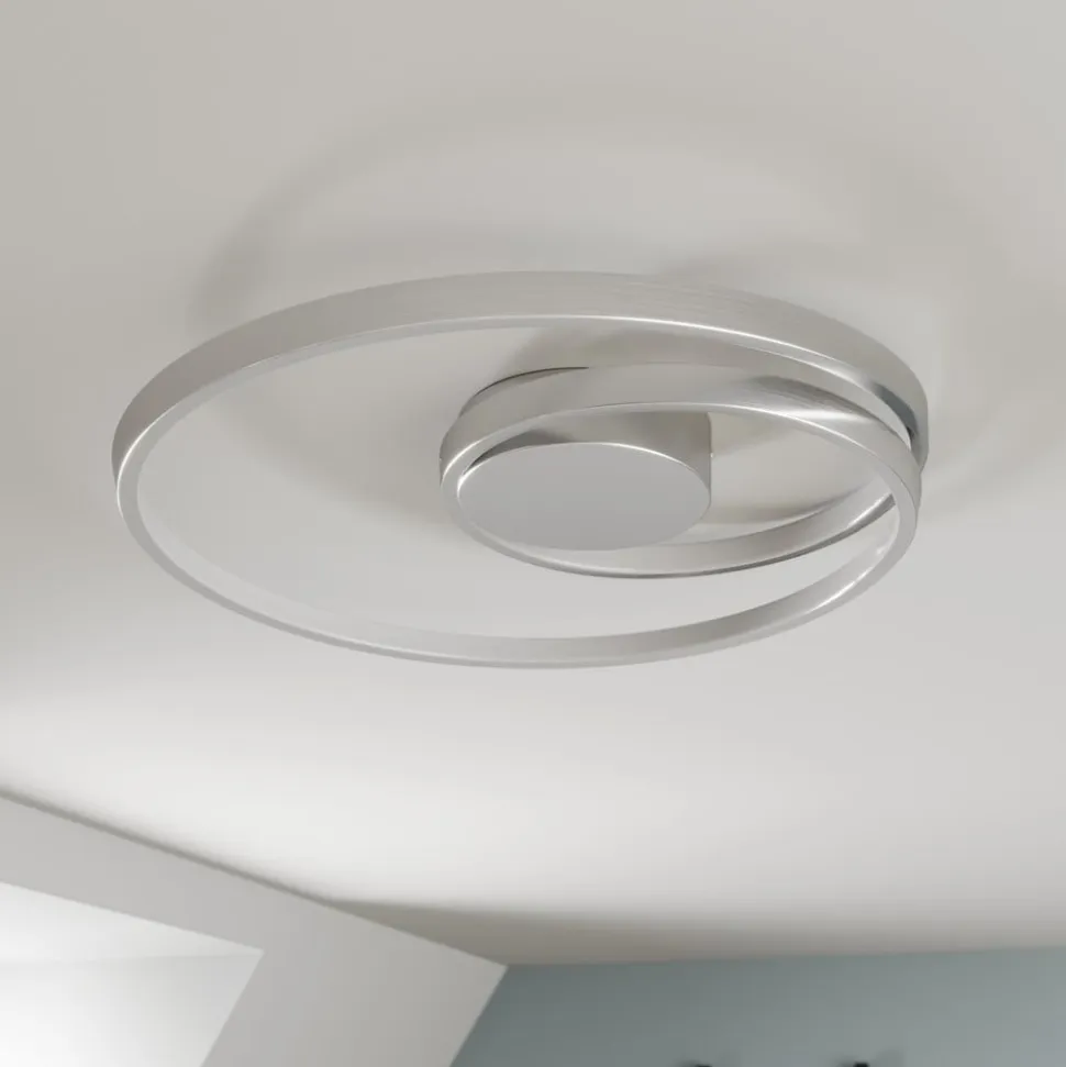 Lucande Maire LED-loftlampe