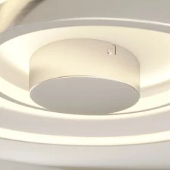 Lucande Maire LED-loftlampe