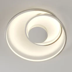 Lucande Maire LED-loftlampe