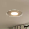 Lucande Merilla loftlampe, hvid