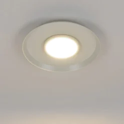 Lucande Merilla loftlampe, hvid
