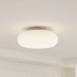 Lucande Smart LED-loftslampe Bolti, hvid, RGBW, CCT, Tuya