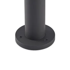 Lucande Timio vejlampe, 85 cm, bevægelsessensor, GX53, IP44