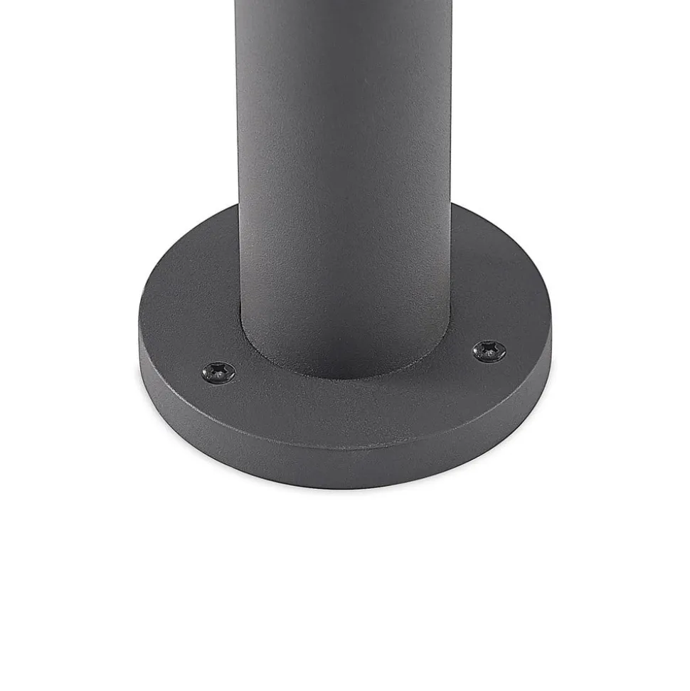 Lucande Timio vejlampe, 60cm, bevægelsessensor, GX53, IP44