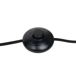 Lucande Tornike gulvlampe, 2 lyskilder, jern