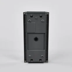 Lucande udendørs væglampe Annalea, 29 cm, 1 lyskilde, IP54, sensor