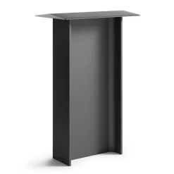 Luceplan Fienile LED-gadelampe 72 cm mørkegrå