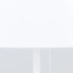 Ludwig bordlampe med USB-port, hvid