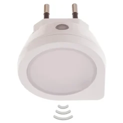 Luna Sensor LED-stikkontaktlampe natlys