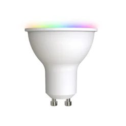 LUUMR Smart GU10 4,7W RGBW CCT ZigBee Hue 3stk