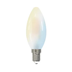 LUUMR Smart LED C35 mat E14 4,2 W Hue ZigBee