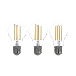 LUUMR Smart LED E27 A60 7W ZigBee Philips Hue sæt med 3 stk
