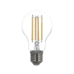 LUUMR Smart LED E27 A60 7W ZigBee Philips Hue sæt med 2 stk