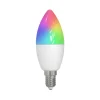 LUUMR Smart LED E14 C30 4,9W RGBW CCT ZigBee Hue