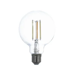 LUUMR Smart LED E27 G95 7W ZigBee Philips Hue sæt med 3 stk