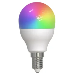 LUUMR Smart LED E14 P45 4,9W RGBW CCT ZigBee Hue