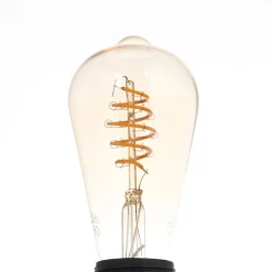 LUUMR Smart LED E27 ST64 4,9W klar ZigBee Philips Hue