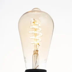 LUUMR Smart LED E27 ST64 4,9W klar ZigBee Philips Hue
