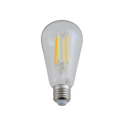 LUUMR Smart LED E27 ST64 7W klar ZigBee Hue Tuya
