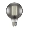 LUUMR Smart LED G95 grå E27 4,9 W Philips Hue ZigBee