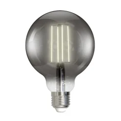 LUUMR Smart LED G95 grå E27 4,9 W Philips Hue ZigBee