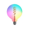 LUUMR Smart LED G125 klar E27 4 W Philips Hue ZigBee