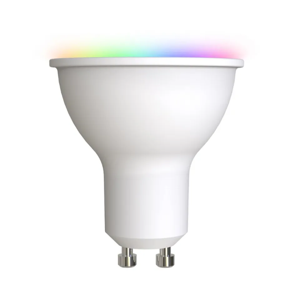 LUUMR Smart LED GU10 4,7W RGB mat ZigBee Hue