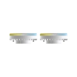 LUUMR Smart LED GX53 9W CCT ZigBee Hue sæt med 2 stk