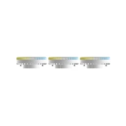 LUUMR Smart LED GX53 9W CCT ZigBee Hue sæt med 3 stk