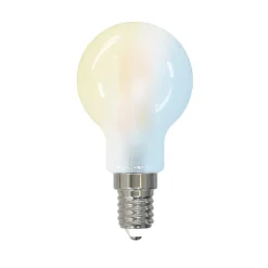 LUUMR Smart LED P45 mat E14 4,2 W Hue ZigBee
