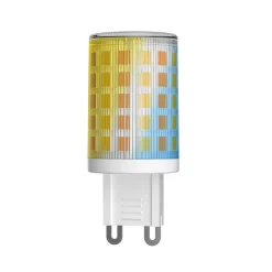 LUUMR Smart LED penlight sæt med 3 G9 2,5W CCT klar Tuya