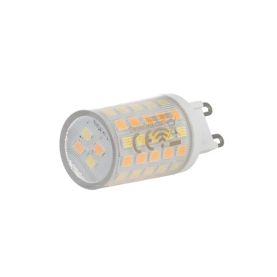 LUUMR Smart LED penlight sæt med 3 G9 2,5W CCT klar Tuya