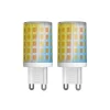 LUUMR Smart LED penlight sæt med 2 G9 2,5W CCT klar Tuya