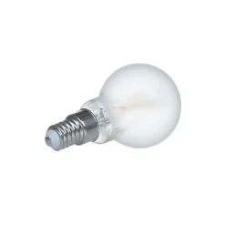 LUUMR Smart LED-dråbepære E14 4,2W mat CCT Tuya WLAN