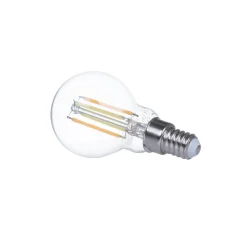 LUUMR Smart LED-dråbepære klar E14 4,2W Tuya WLAN CCT