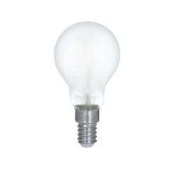 LUUMR Smart LED-dråbepære, sæt med 3, E14, 4,2W, mat, Tuya