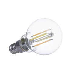 LUUMR Smart LED-dråbepære sæt med 2 E14 4,2W CCT klar Tuya