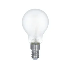 LUUMR Smart LED-dråbepære, sæt med 2, E14, 4,2W, mat, Tuya