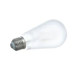 LUUMR Smart LED-pære, 3 stk, E27, ST64, 7W, mat, Tuya